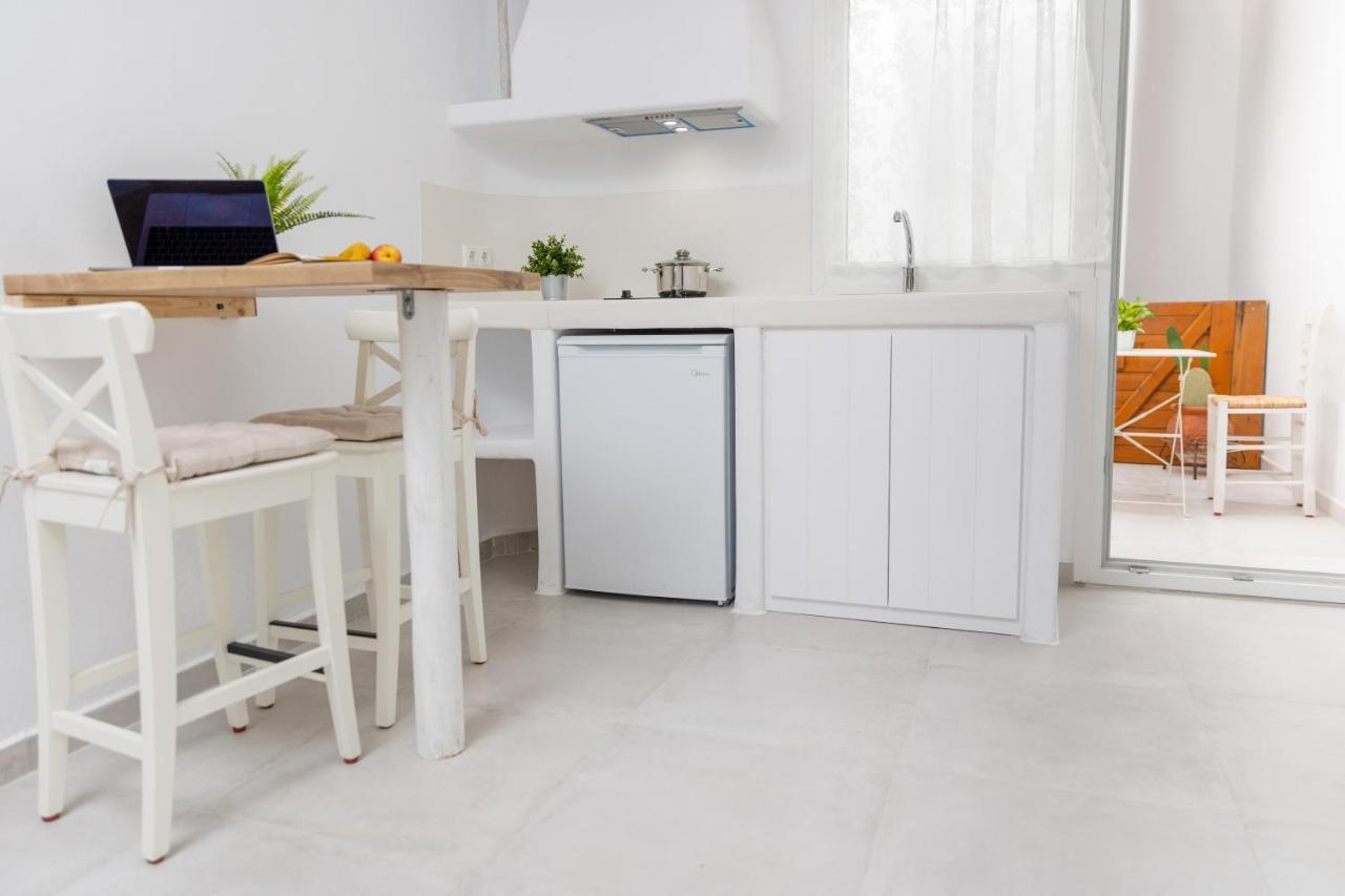 Krina Mare Boutique Hotel Naxos City Dış mekan fotoğraf