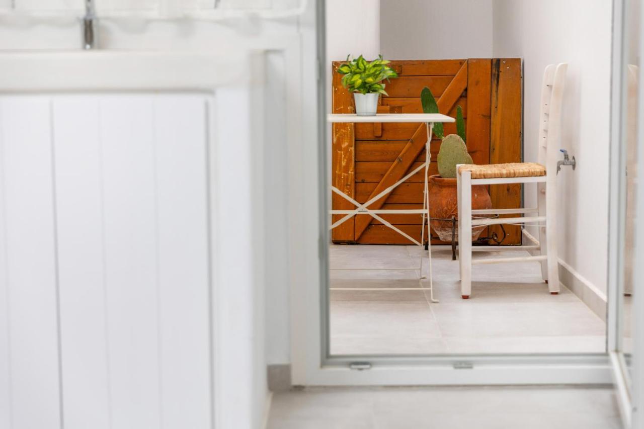 Krina Mare Boutique Hotel Naxos City Dış mekan fotoğraf