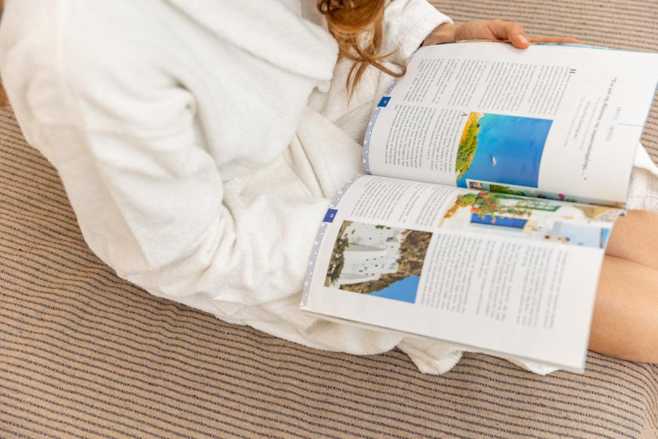 Krina Mare Boutique Hotel Naxos City Dış mekan fotoğraf