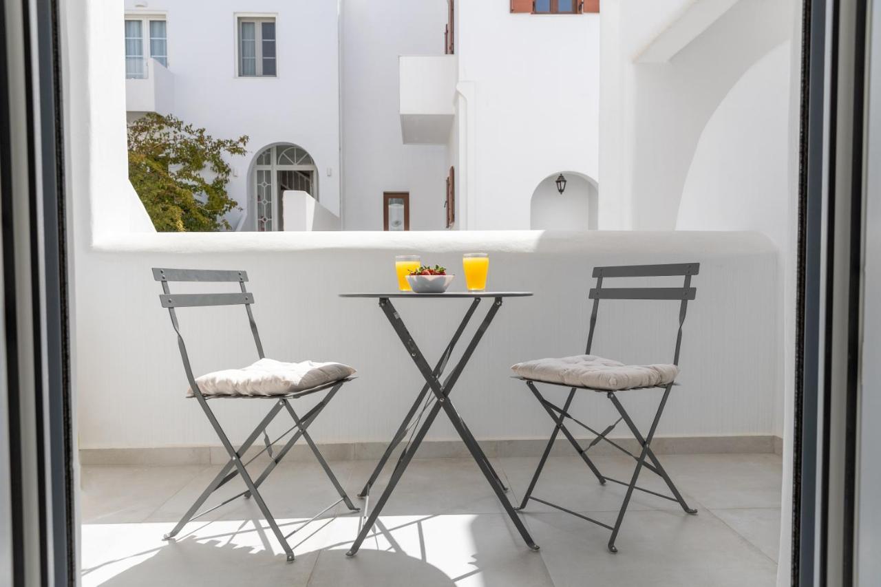 Krina Mare Boutique Hotel Naxos City Dış mekan fotoğraf